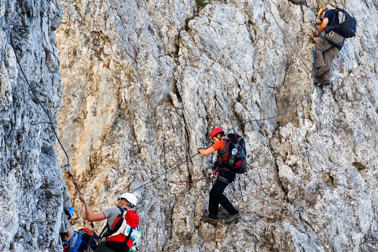 Team Building Mallorca: Exceptional Venues For Corporate Retreats 6 Climbing And Caving Mallorca