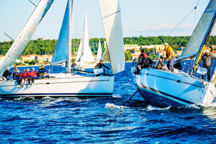 Team Building Mallorca: Exceptional Venues For Corporate Retreats 7 Sailing Regatta Mallorca