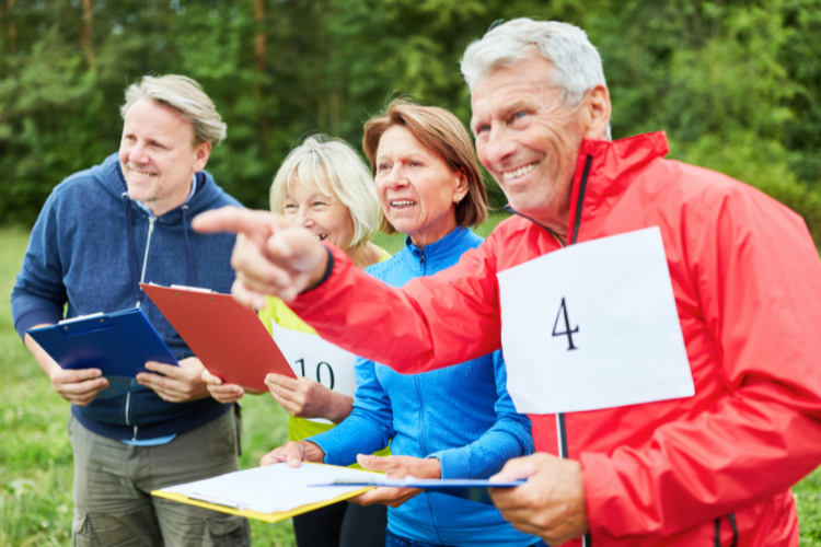 Team Building Mallorca: Exceptional Venues For Corporate Retreats 8 Scavenger Hunt Adults