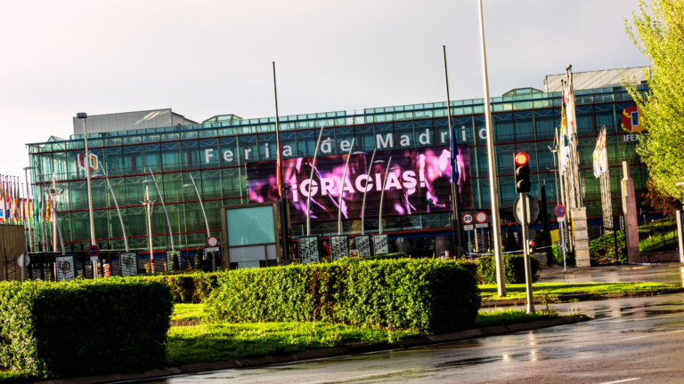 event planning trends spain