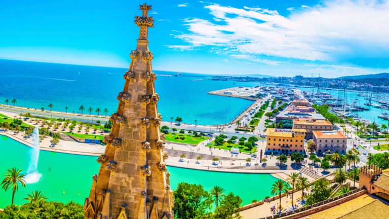 incentive travel destinations spain